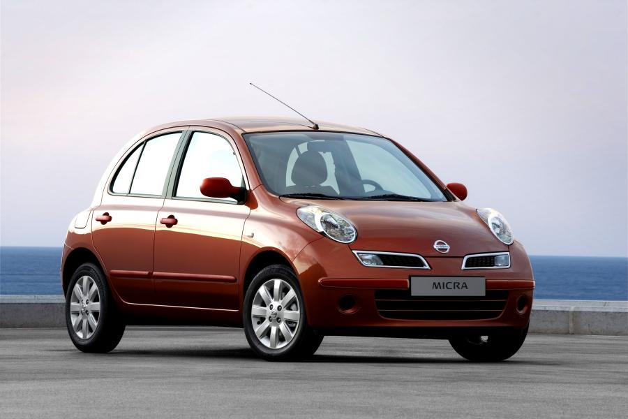  Nissan Micra 5-Door (K12C) 2007 года  (фото 8 из 16)